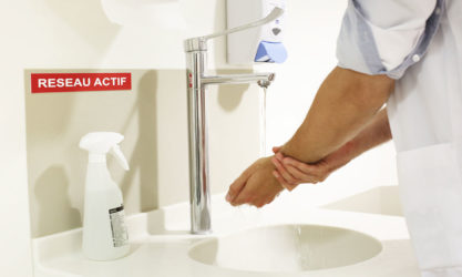 Covid-19 : Mesures sanitaires